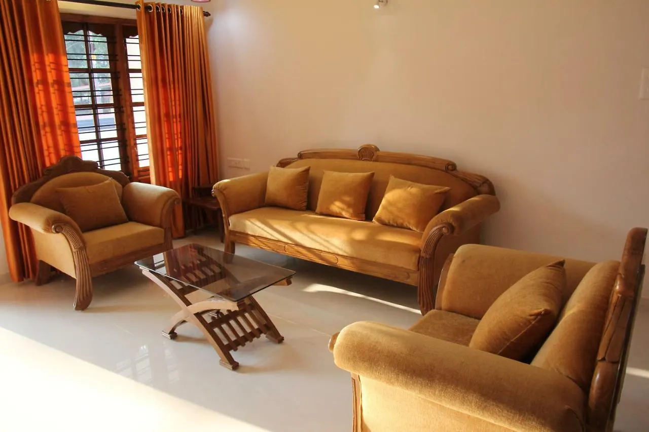 Belhaven Home Stay Thiruvananthapuram Affittacamere