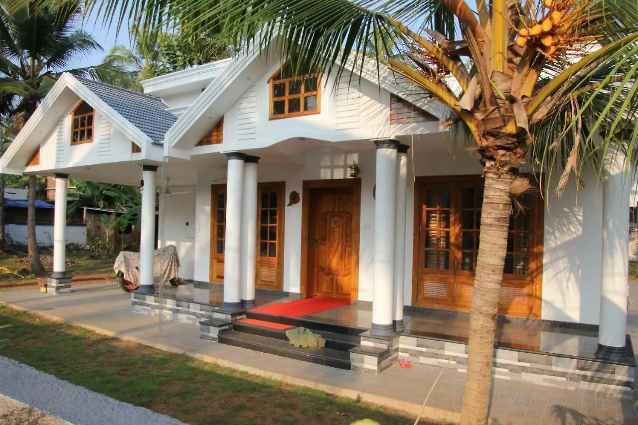 Affittacamere Belhaven Home Stay Thiruvananthapuram India