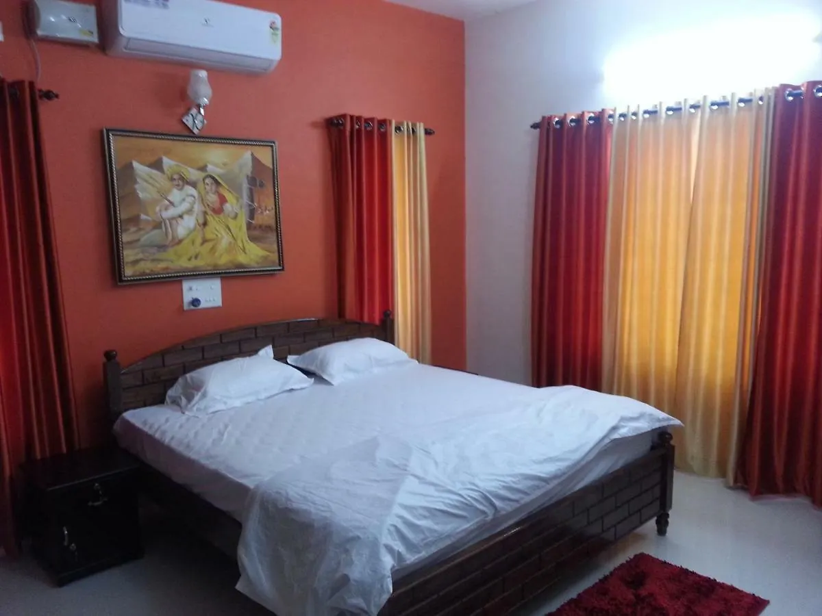 Belhaven Home Stay Thiruvananthapuram 0*,