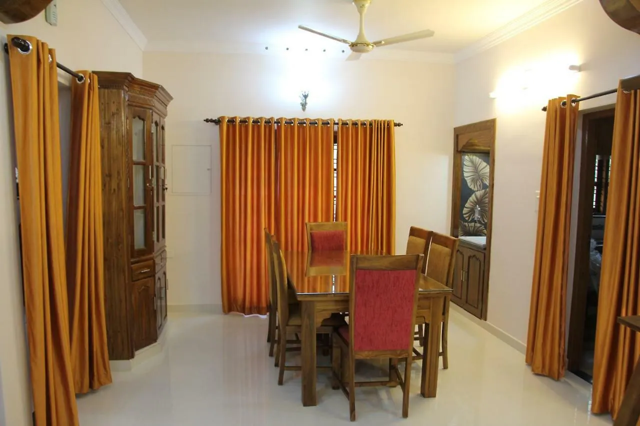 Belhaven Home Stay Thiruvananthapuram Affittacamere