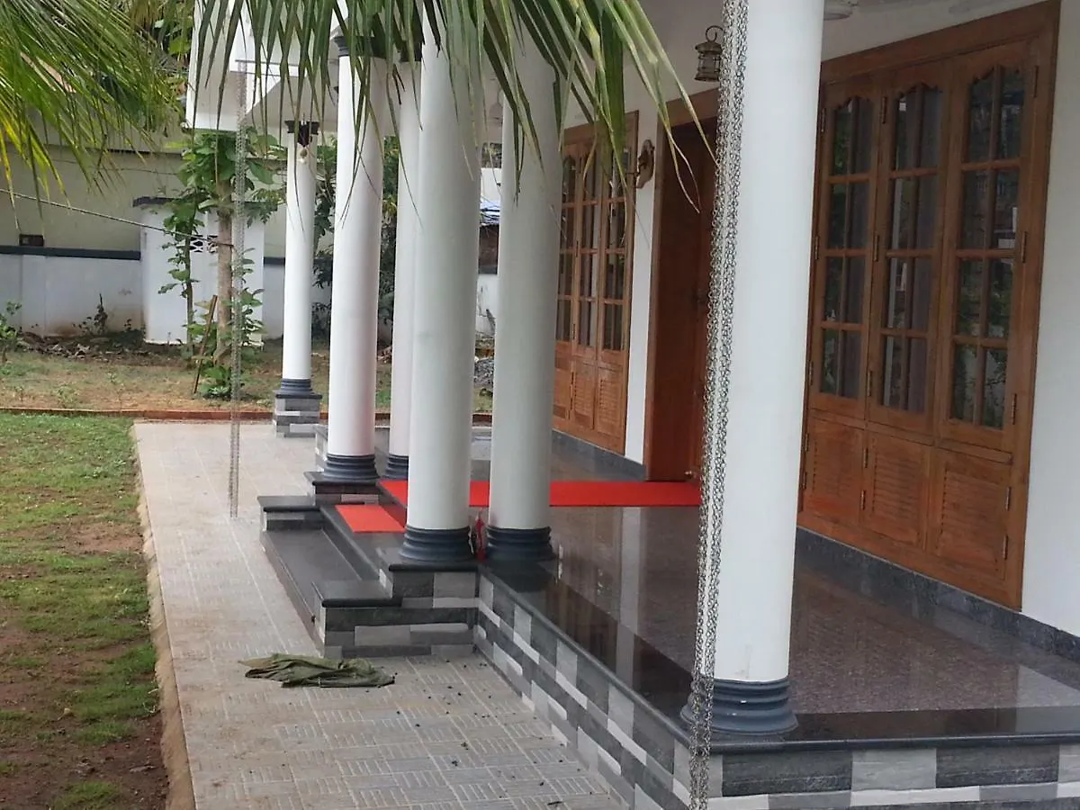 Affittacamere Belhaven Home Stay Thiruvananthapuram