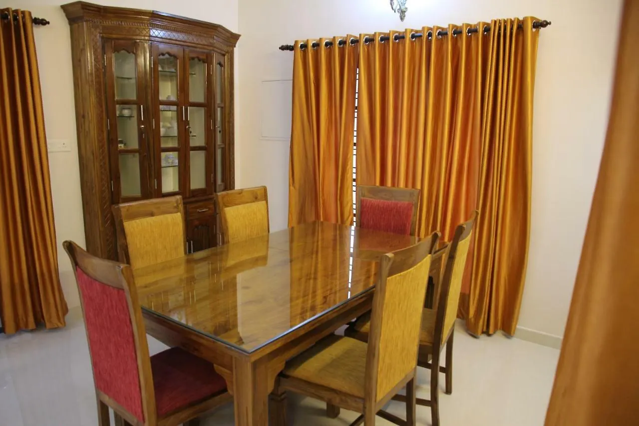 Pensjonat Belhaven Home Stay Thiruvananthapuram