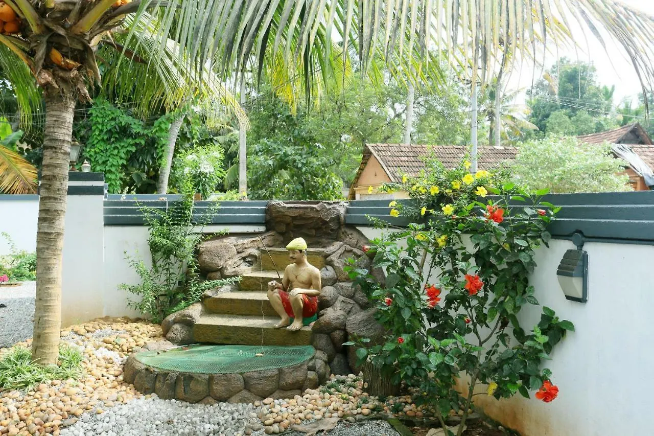 Belhaven Home Stay Thiruvananthapuram 0*,