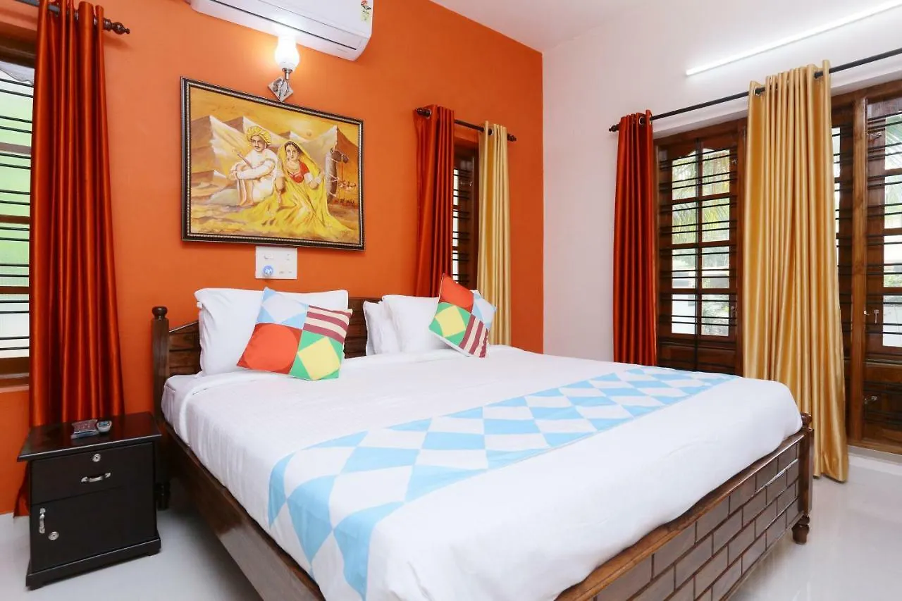 Belhaven Home Stay Thiruvananthapuram 0*,  Indie